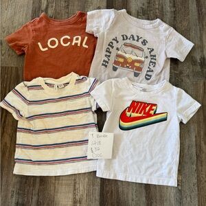 T-Shirt bundle name brands